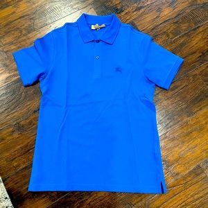 Burberry men’s polo